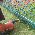 Chain Link Fence Fabric/Fence for Playground/Chain Link Fence Gate